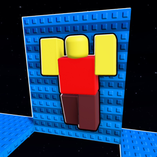 Full's Wall Hop Obby official Roblox game thumbnail