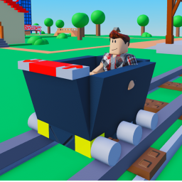 Cart Ride Game