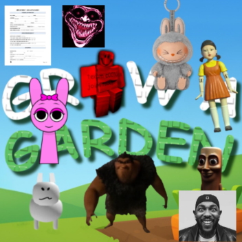 Grow a Job Grug Gubby Forsaken Brainrot Labubu