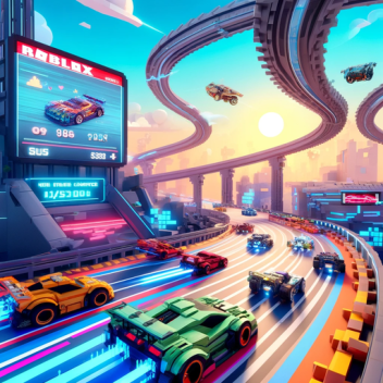 Roblox Speed Challenge