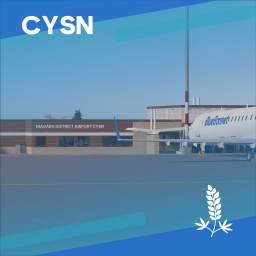 CYSN | Niagara District Airport