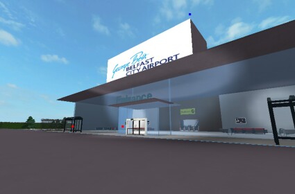 ZA | Belfast City Airport