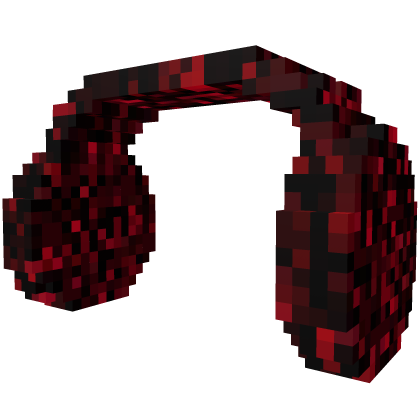 Blood Moon Headphones