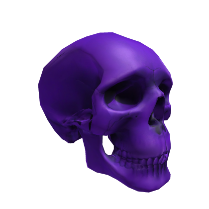 Purple Skull of Arcania