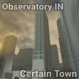 An Observatory in Certain Town icon