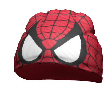 Spiderman Beanie