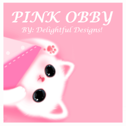 Pink Obby