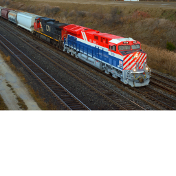 Railfan BCOL Heritage Unit