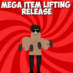 (New)Mega Item Lifting Release