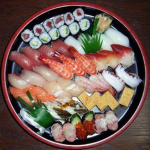 Sushirolls are cool i guess