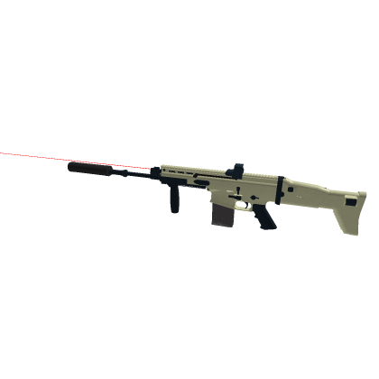 SCAR H [Updated]