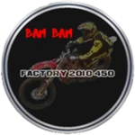 Justin Barcia CRF450R