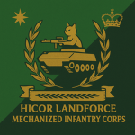 HICOR-LF Mechanized Infantry Corps