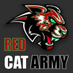 JOIN THE RED CAT ARMY