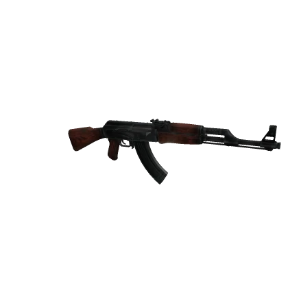 AK-47 Assault Rifle