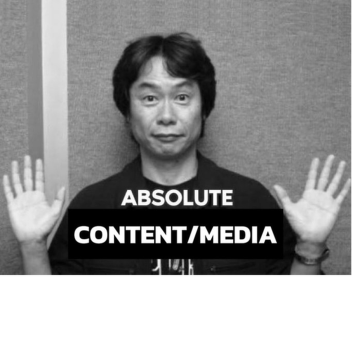 ABSOLUTE CONTENT/MEDIA