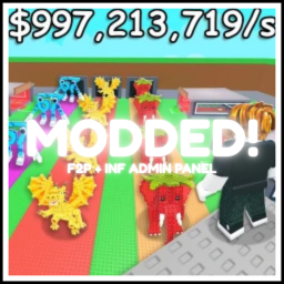 [🌈INF ADMIN] [Stealz A Brainrots MODDED!]