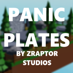 Panic Plates [UPDATE 6!]