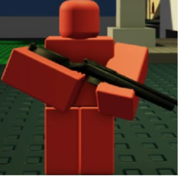 Free Gun Test On Dummy!