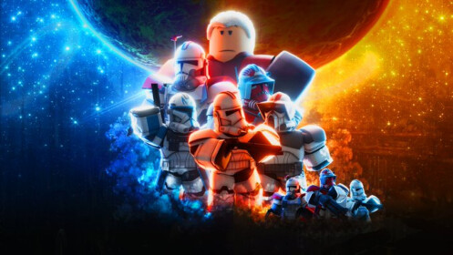 Coruscant | Star Wars | PC & XBOX & MOBILE