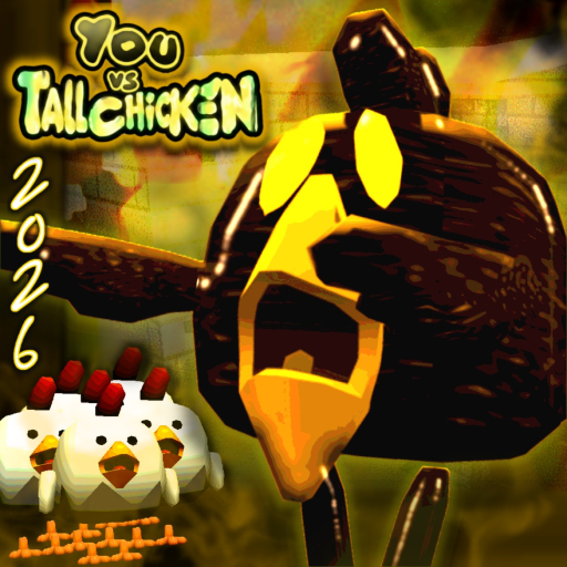 [MAPS] You VS Tall Chicken