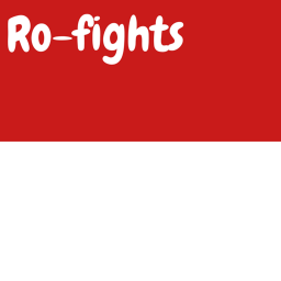 Ro-Fights official map!