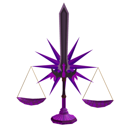 Divine Justicar Pin