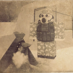Somewhere in Afghanistan, 1986