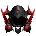 Red Gothic Emperor Perseus