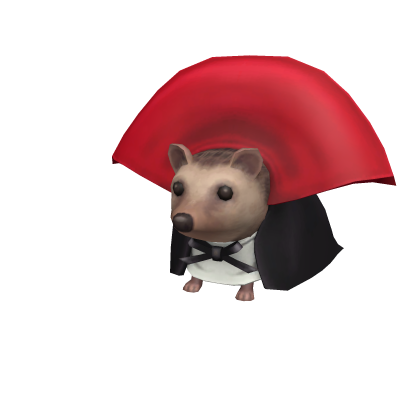 Vladhog Shoulder Friend