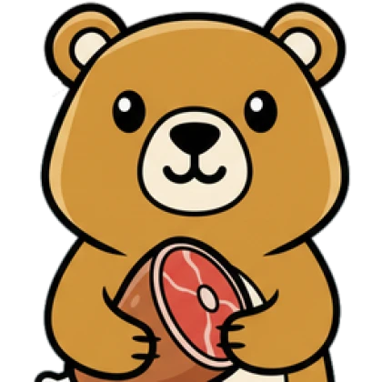 Ham Bear Game Roblox group icon