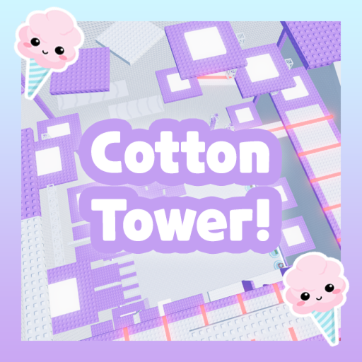 Cotton Stage Tower ☁️