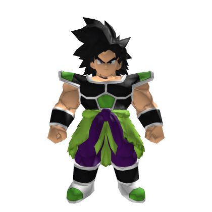 Dragon Ball Super - Broly