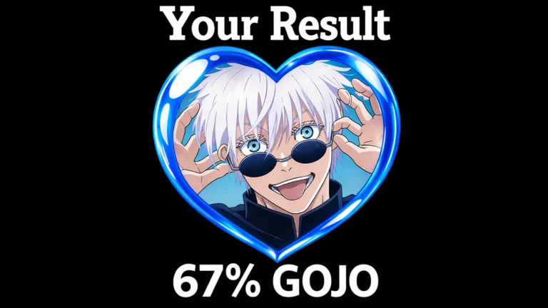 Gojo Test thumbnail