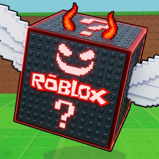 Be a Forsaken Lucky Block