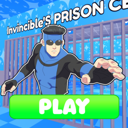 Invincible'S MONO PRISON RUN! (Obby)