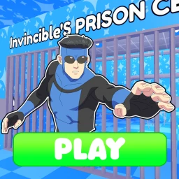 Invincible'S MONO PRISON RUN! (Obby) icon