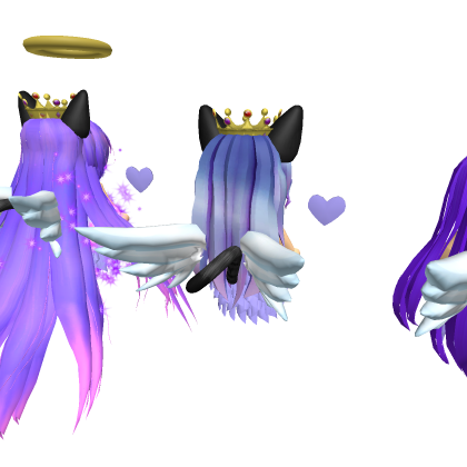 Kat's hair styles