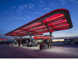 GAS STATION 1.0 (USED)