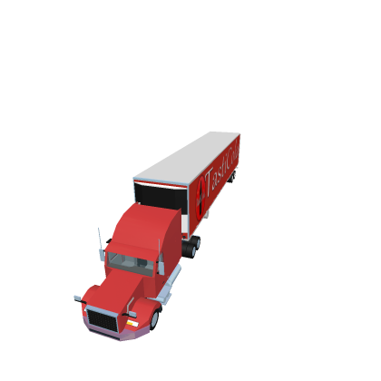 Volvo VNL Tasticola Truck