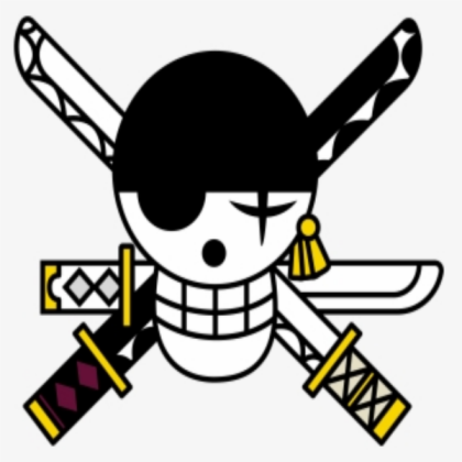 one piece crew logo Roblox decal
