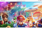 Super Mario bros members 2