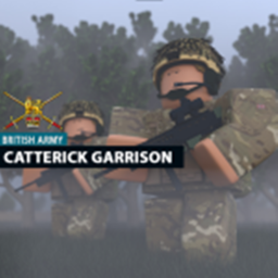 Catterick Garrison, North Yorkshire