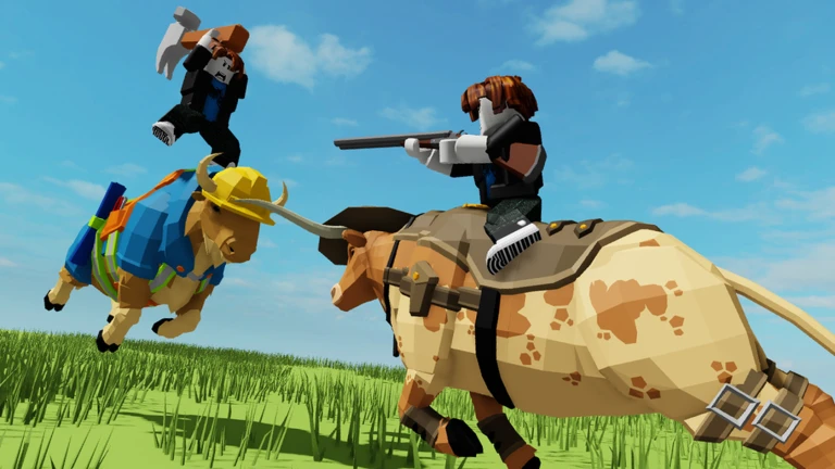 Batallas de Toros | Juega en Roblox