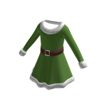 Green Jovie Dress