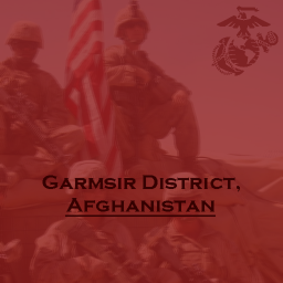 Garmsir District, Afghanistan