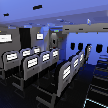 airplane cabin simulator