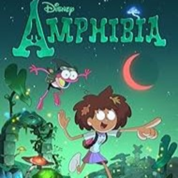Amphibia world