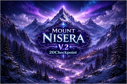[VIP 3RBX] Mount Nisera V.2