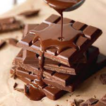 Milk chocolate army